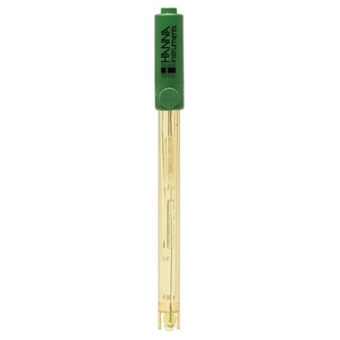 Điện cực pH Hanna HI1332 thân nhựa PEI