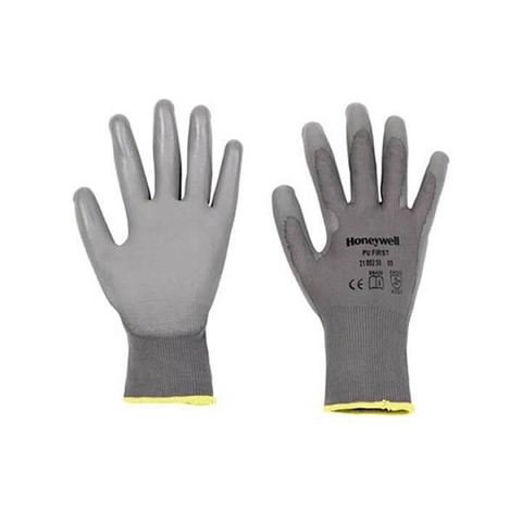 Găng tay đa dụng chống cắt Pu First Grey – Honeywell – 2100250