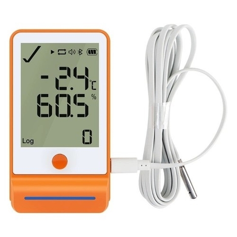 Nhiệt ẩm kế TH600B chính hãng giá tốt nhất – Dễ đọc, bền bỉ