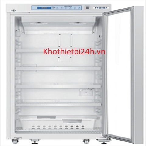 Tủ Lạnh Bảo Quản Dược Phẩm Cửa Kính Đôi,Haier,HYC-461GD