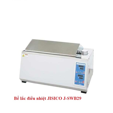Bể lắc điều nhiệt JISICO J-SWB29, 60 lít