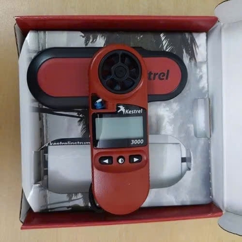 Máy đo vi khí hậu Kestrel 3000