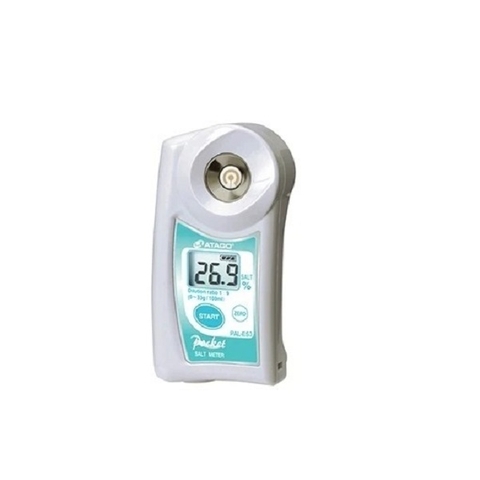 Khúc xạ kế Atago đo độ mặn PAL-ES3