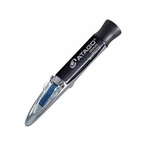 Khúc xạ kế đo độ mặn Model Master-S28M