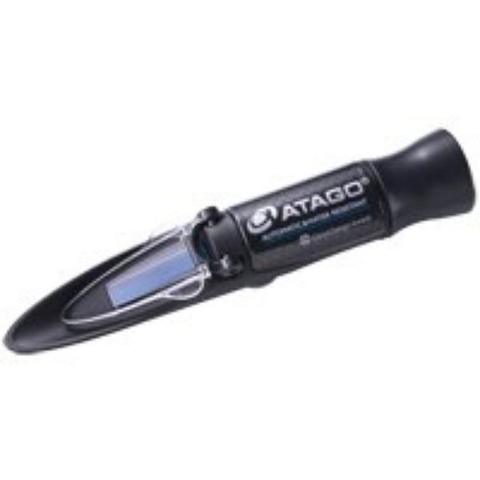 Khúc xạ kế đo độ ngọt Atago Master-53α (IP65, ATC), giá rẻ nhất