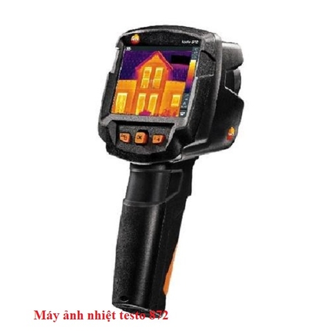 Máy ảnh nhiệt testo 872