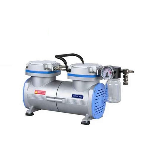 Máy bơm chân không phủ PTFE Rocker 900C (Đài Loan)
