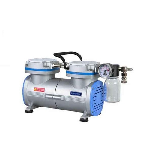 Máy bơm chân không phủ PTFE Rocker 910C (Đài Loan)