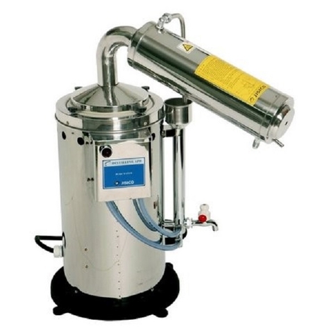 Máy cất nước 1 lần J-WD JISICO – Hàn Quốc