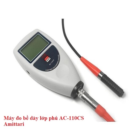 Máy đo bề dày lớp phủ AC-110CS Amittari