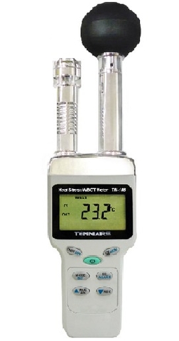 Máy đo bức xạ nhiệt WBGT Tenmars TM-188