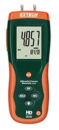 Máy đo chênh áp suất Extech HD750 0-5psi