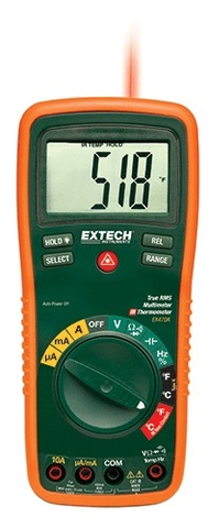 Máy dò điện áp không tiếp xúc Extech EX470A