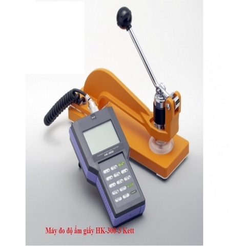 Máy đo độ ẩm giấy HK-300-3 Kett