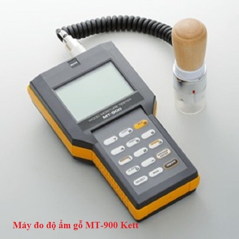 Máy đo độ ẩm gỗ MT-900 Kett