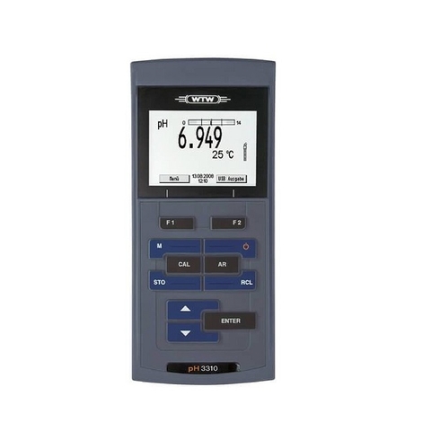 Máy đo độ dẫn điện cầm tay WTW ProfiLine Cond 3310