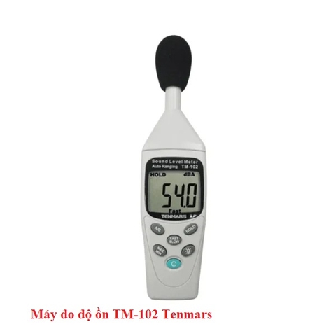 Máy đo độ ồn TM-102 Tenmars