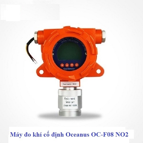 Máy đo khí cố định Oceanus OC-F08 NO2 (0~2000ppm) (0~2000ppm)