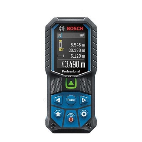 Máy Đo Khoảng Cách Bosch GLM 50-23 G Tia Xanh
