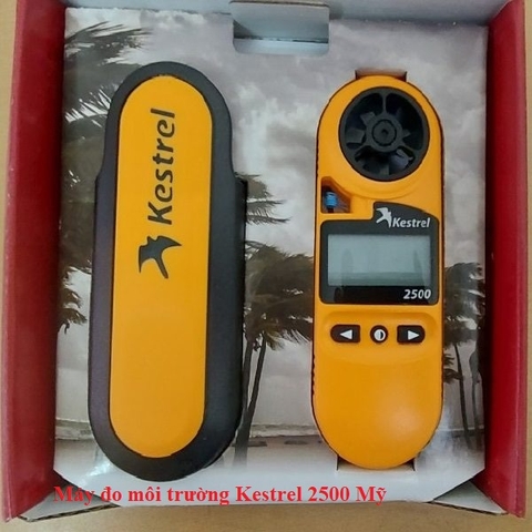 Máy đo môi trường Kestrel 2500 Mỹ chính hãng