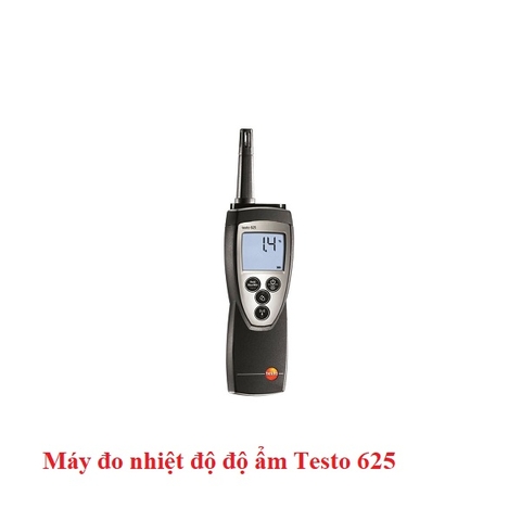 Máy đo nhiệt độ độ ẩm Testo 625