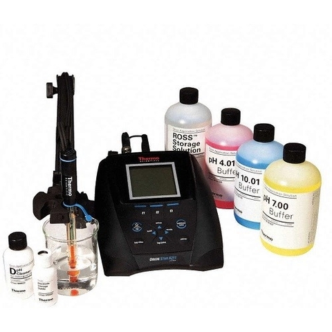 MÁY ĐO pH/mV/NHIỆT ĐỘ ĐỂ BÀN Model Orion Star A211