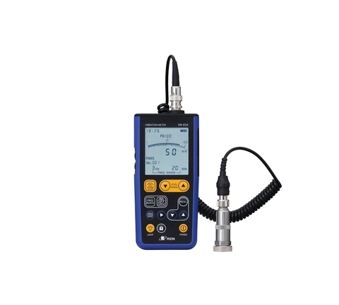 Máy đo rung cầm tay RION VM-82A