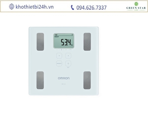 Máy đo thành phần cơ thể Omron Model: HBF-214