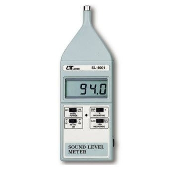 Máy đo độ ồn Lutron SL4001