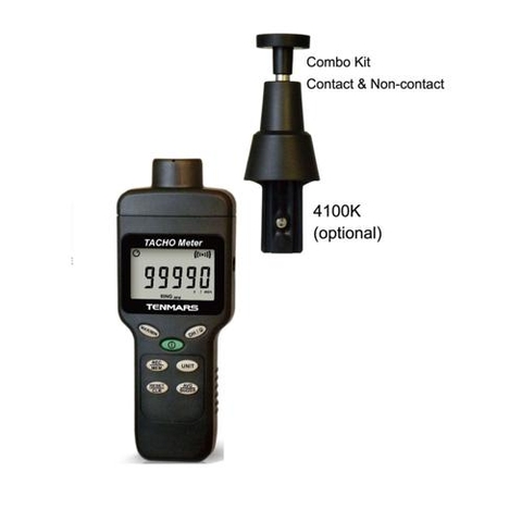 Thiết bị đo tốc độ vòng quay TENMARS TM-4100N