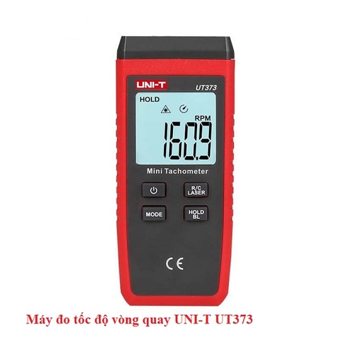 Máy đo tốc độ vòng quay UNI-T UT373