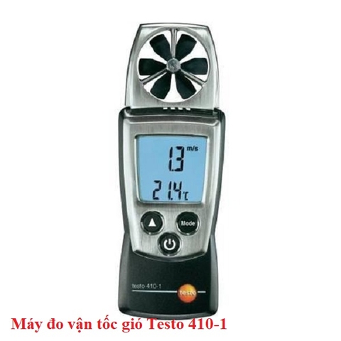 Máy đo vận tốc gió Testo 410-1