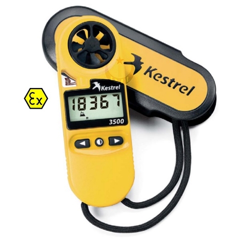 Máy đo vi khí hậu  Kestrel 3500 - Chính hãng