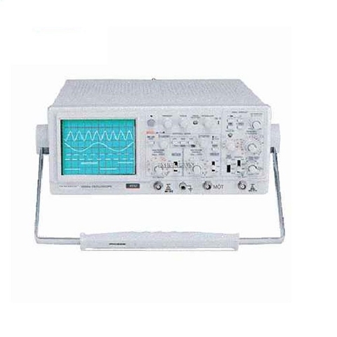 Máy hiện sóng tương tự PROTEK 6510A (2 kênh, 100MHz)