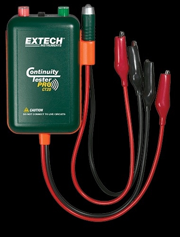 Máy Kiểm Tra Đứt Cáp Extech CT20