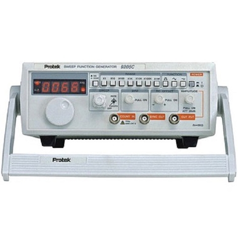 Máy phát xung PROTEK 9205C