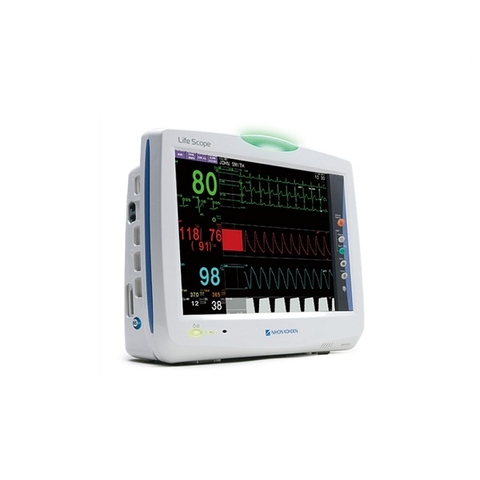 MÁY THEO DÕI BỆNH NHÂN 6 THÔNG SỐ NIHON KOHDEN BSM-3562