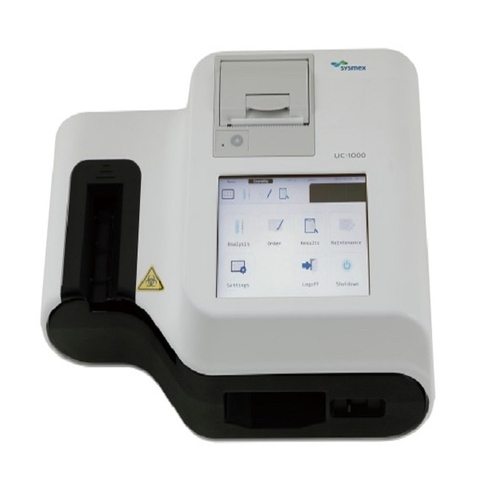 Máy xét nghiệm nước tiểu bán tự động Sysmex UC-1000
