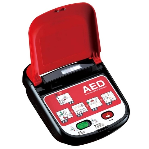 Máy Sốc Tim Tự Động Mediana HeartOn AED A15