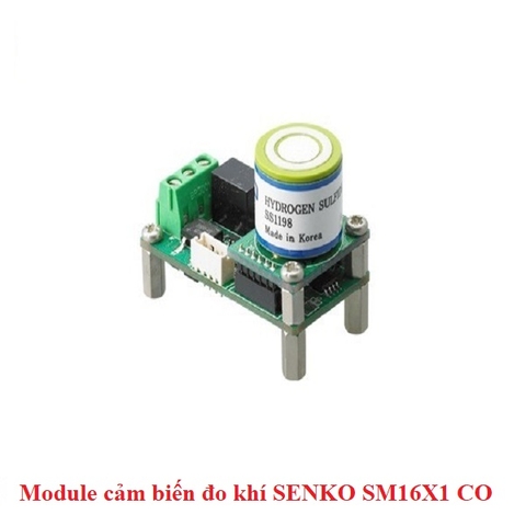 Module cảm biến đo khí SENKO SM16X1 CO (CO, 500ppm)