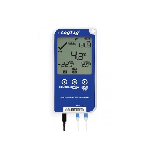 Nhiệt Kế Tự Ghi LogTag UTRED30-16