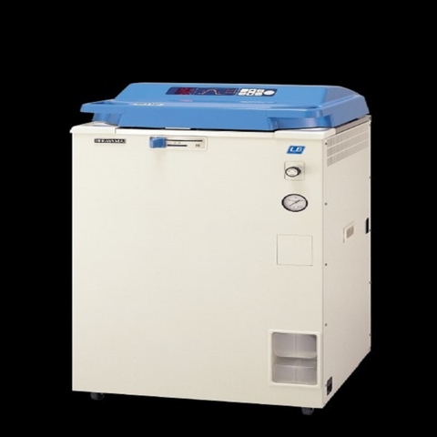 Nồi hấp tiệt trùng 110L loại HVA-110