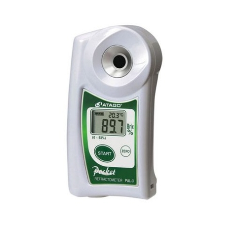 Khúc xạ kế đo độ ngọt điện tử hiện số Model PAL-3
