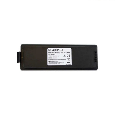 Pin AED HeartOn Mediana A10 15V 4.2AhPin Máy Sốc Tim Li-ion
