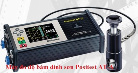 Máy đo độ bám dính sơn Positest AT-A Defelsko