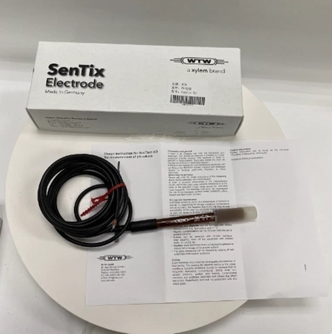 Đầu dò (cả biến) PH Sentix XO - Hãng WTW (Suntex)