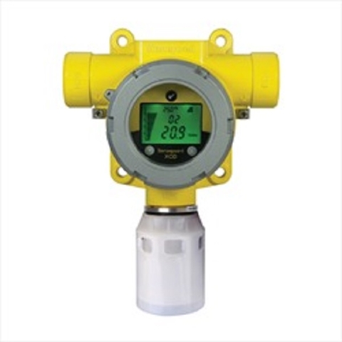 Đầu đo khí cố định Honeywell Sensepoint XCD