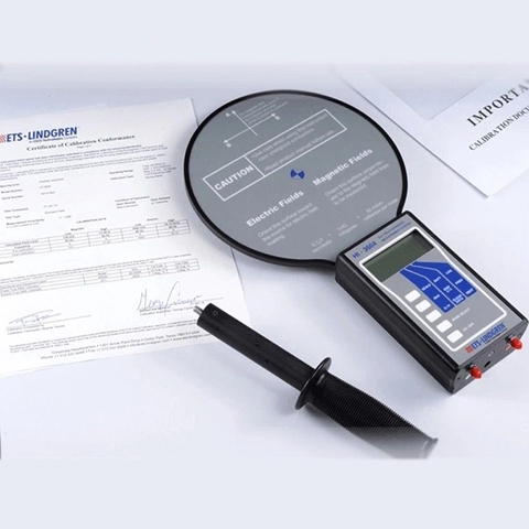 Máy đo cường độ điện từ trường tần số thấp Model: HI-3604 Hãng ETS-LINDGREN – Mỹ