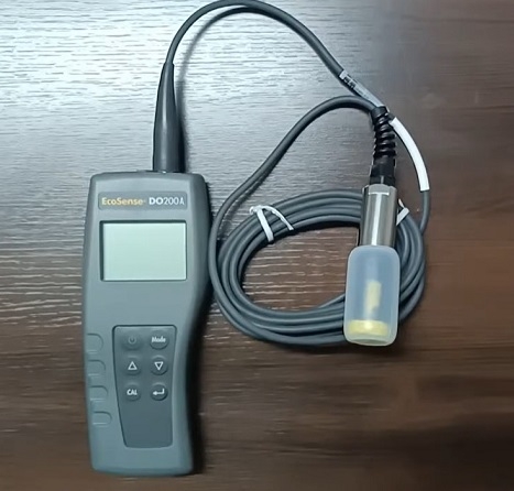 Thiết bị đo Oxy hòa tan YSI EcoSense DO200A (0~20 ppm) - Giá tốt nhất