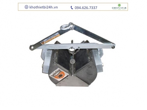 Thiết Bị Lấy Mẫu bùn Ponar , Wildco, model: 3-1728-G40